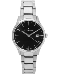 Купить Швейцарские наручные часы Delbana 41701.746.6.031 в E-mobi
