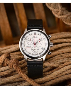 Купить Швейцарские наручные часы Atlantic 87461.42.21 с хронографом  в E-mobi