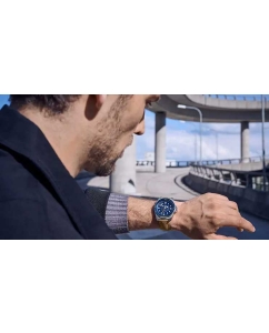 Купить Швейцарские механические наручные часы Victorinox 241980.1  в E-mobi