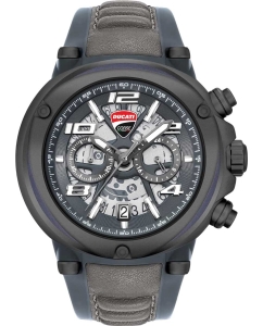 Купить Наручные часы Ducati DTWGO0000204 с хронографом в E-mobi