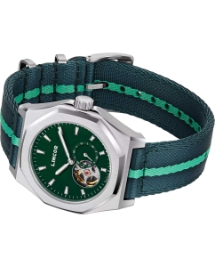 Купить Российские механические наручные часы Lincor 4067L-1  в E-mobi