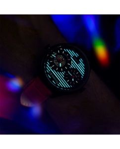 Купить Механические наручные часы Technik 4x ASD-44.RAP00.BKBK  в E-mobi