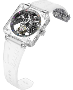 Купить Механические наручные часы AGELOCER 9201S11  в E-mobi