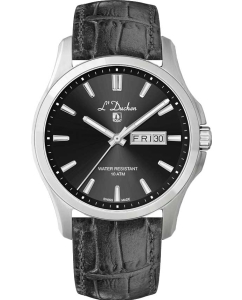 Купить Швейцарские наручные часы L Duchen D261.11.31 в E-mobi