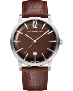Купить Швейцарские наручные часы Cornavin CO.2013-2013 в E-mobi