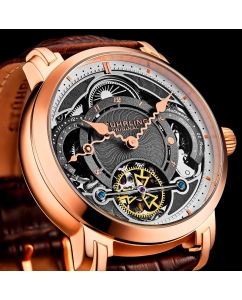 Купить Механические наручные часы Stuhrling 1017.04  в E-mobi