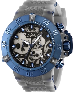 Купить Наручные часы Invicta IN37329 с хронографом в E-mobi