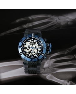 Купить Наручные часы Invicta IN37329 с хронографом  в E-mobi