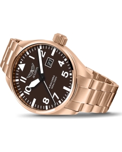 Купить Швейцарские наручные часы Aviator V.1.22.2.151.5  в E-mobi