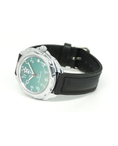 Купить Российские механические наручные часы Восток Командирские 211307  в E-mobi