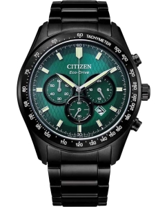 Купить Японские наручные часы Citizen CA4455-86X с хронографом в E-mobi