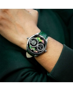 Купить Механические наручные часы Technik 4x ASD-44.MOP00.SVBK.BK  в E-mobi