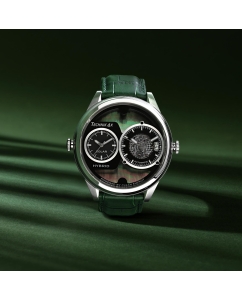 Купить Механические наручные часы Technik 4x ASD-44.MOP00.SVBK.BK  в E-mobi