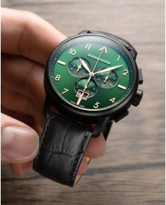 Купить Швейцарские наручные часы Cornavin CO.BD.14.L с хронографом  в E-mobi