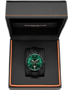 Купить Швейцарские наручные часы Cornavin CO.BD.14.L с хронографом  в E-mobi