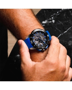 Купить Наручные часы Festina F20642/1 с хронографом  в E-mobi