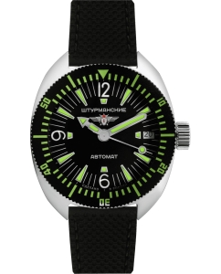 Купить Российские механические наручные часы Штурманские 2416-7771302 в E-mobi