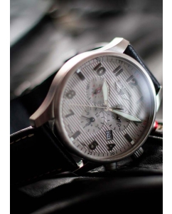 Купить Наручные часы Iron Annie 56844_ia с хронографом  в E-mobi