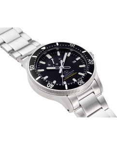 Купить Японские механические наручные часы Orient Star RE-AU0301B0  в E-mobi