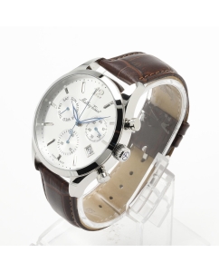 Купить Швейцарские наручные часы Mathey-Tissot H411CHALS с хронографом  в E-mobi