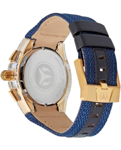 Купить Швейцарские наручные часы TechnoMarine TM115175 с хронографом  в E-mobi