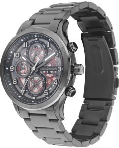 Купить Наручные часы Roccobarocco RB.5327M-01M с хронографом  в E-mobi