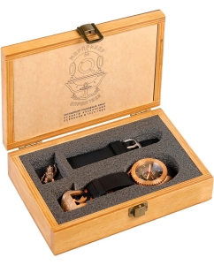 Купить Российские механические наручные часы МОРПРИБОР VG-001  в E-mobi