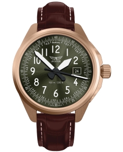 Купить Швейцарские наручные часы Aviator V.1.38.2.324.4 в E-mobi