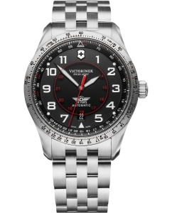 Купить Швейцарские механические наручные часы Victorinox 241888 в E-mobi