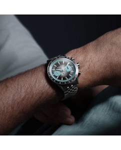 Купить Швейцарские механические спортивные титановые наручные часы Raymond Weil 7780-TI-20425 с хронографом  в E-mobi