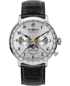 Купить Наручные часы Zeppelin ZEP-70361 в E-mobi
