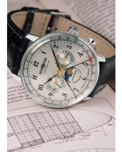 Купить Наручные часы Zeppelin ZEP-70361  в E-mobi