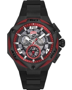 Купить Наручные часы Ducati DTWGO0000304 с хронографом в E-mobi
