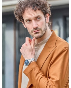 Купить Японские механические наручные часы Orient Star RE-AV0B08L0  в E-mobi