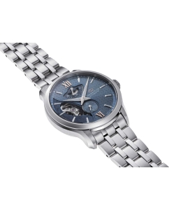 Купить Японские механические наручные часы Orient Star RE-AV0B08L0  в E-mobi