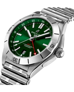 Купить Швейцарские механические наручные часы Breitling A32398101L1A1  в E-mobi