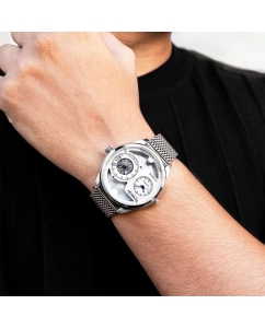 Купить Механические наручные часы Technik 4x ASD-44.MOP00.SVWH.WH  в E-mobi