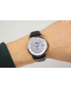 Купить Титановые наручные часы Boccia Titanium 3643-01  в E-mobi