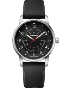 Купить Швейцарские наручные часы Wenger 01.1641.115 в E-mobi