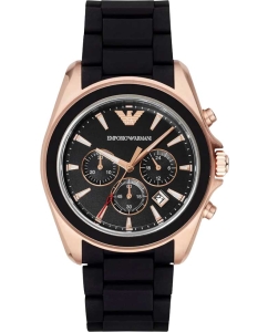 Купить Наручные часы Emporio Armani AR6066 с хронографом в E-mobi