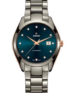 Купить Швейцарские механические наручные часы Rado R32256712 в E-mobi