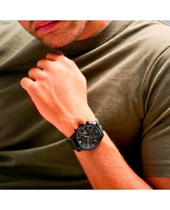 Купить Швейцарские наручные часы Swiss Military Hanowa SMWGC0000430 с хронографом  в E-mobi