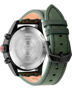 Купить Швейцарские наручные часы Swiss Military Hanowa SMWGC0000430 с хронографом  в E-mobi