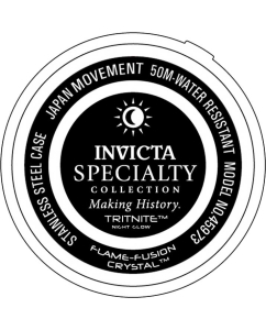 Купить Наручные часы Invicta IN45973  в E-mobi