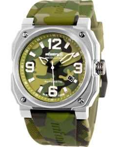 Купить Механические наручные часы Infantry MOD47-FC-10-C  в E-mobi