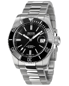 Купить Швейцарские механические наручные часы Epos 3504.131.20.15.30  в E-mobi