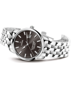 Купить Швейцарские механические наручные часы Titoni 83188-S-576  в E-mobi