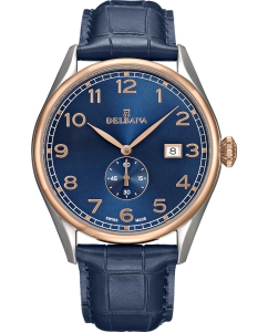 Купить Швейцарские наручные часы Delbana 53601.682.6.042 в E-mobi