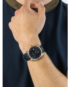 Купить Швейцарские наручные часы Delbana 53601.682.6.042  в E-mobi