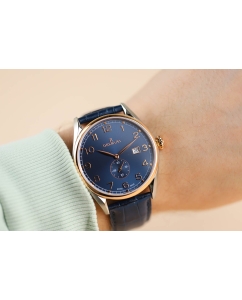 Купить Швейцарские наручные часы Delbana 53601.682.6.042  в E-mobi